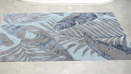 TOWEL RUG