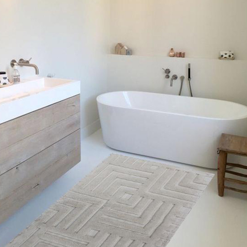 Banyo Halısı