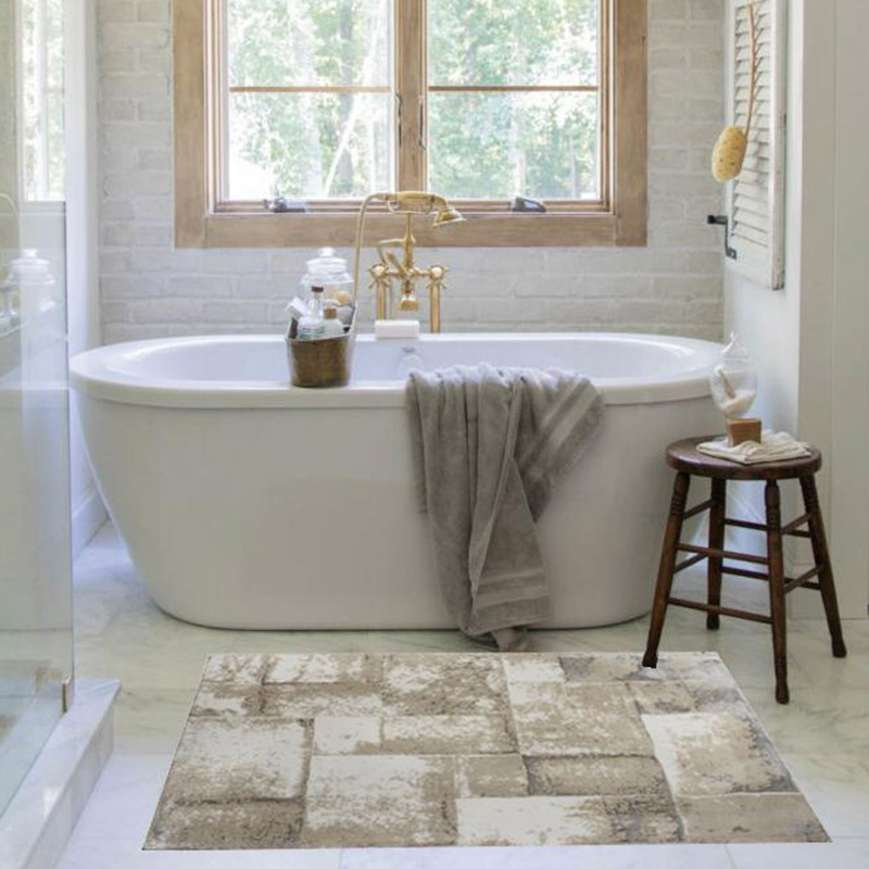 Banyo Halısı